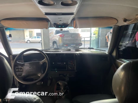 BLAZER 4.3 SFI DLX Executive 4X2 V6 12V