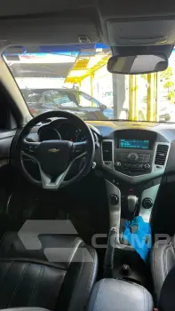 Cruze Sedan 1.8 16V 4P LT ECOTEC FLEX AUTOMÁTICO