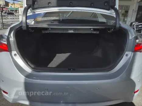 COROLLA 1.8 GLI UPPER 16V FLEX 4P AUTOMATICO