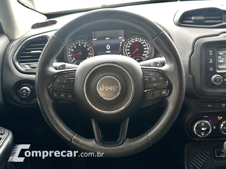 RENEGADE 1.8 16V FLEX LIMITED 4P AUTOMÁTICO