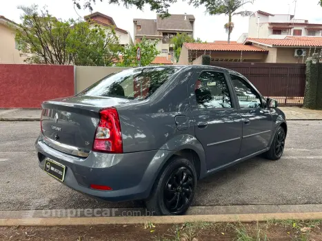 LOGAN 1.6 16V SCE Expression