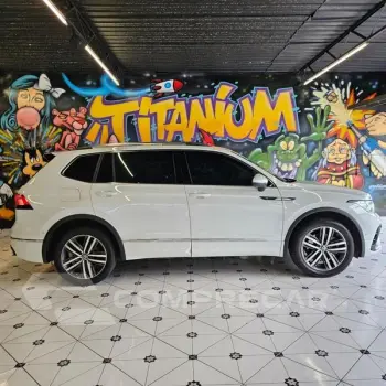 TIGUAN ALLSPACE RL