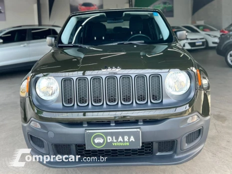 RENEGADE 1.8 16V