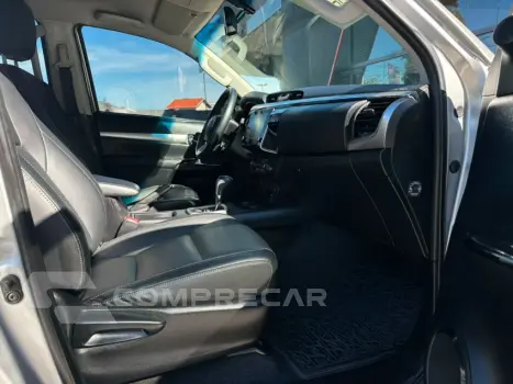 HILUX 2.8 D-4d Turbo CD SRV 4X4