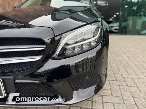 C 200 1.5 EQ Boost