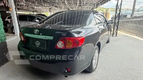 Corolla SE-G 1.8/1.8 Flex 16V Aut.