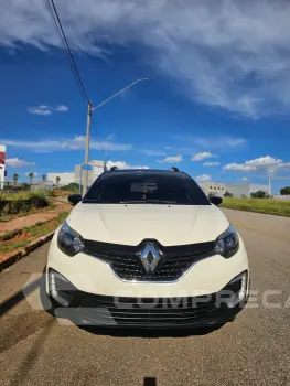 Renault CAPTUR 1.6 16V SCE Life 4 portas