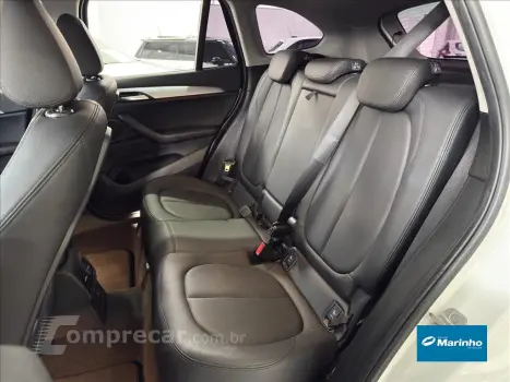X1 2.0 16V TURBO ACTIVEFLEX SDRIVE20I 4P AUTOMÁTI