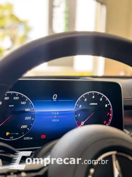 C 300 2.0 EQ Boost AMG Line