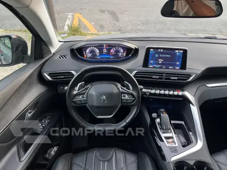 3008 Allure 1.6 Turbo 16V 5p Aut.