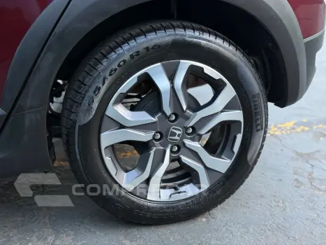 WR-V EX 1.5 Flexone 16V 5p Aut.