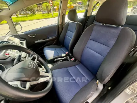 Fit 1.4 Lx 16V Flex 4P Automático