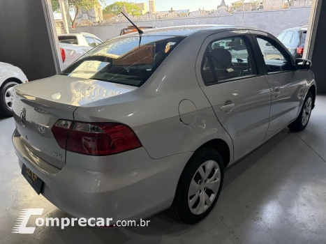 VOYAGE 1.6 16V MSI TOTALFLEX 4P AUTOMÁTICO