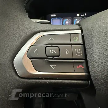 RAMPAGE LAR. HURR. 4 2.0 TB CD 4X4  Aut.