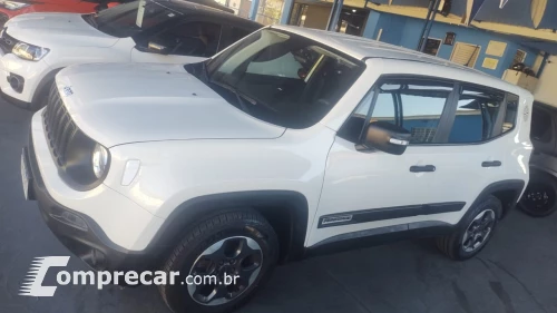 JEEP RENEGADE 1.8 16V STD 4 portas