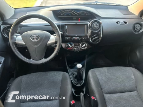 ETIOS 1.3 X 16V