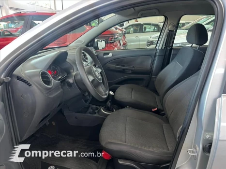 VOYAGE 1.0 MI 8V FLEX 4P MANUAL