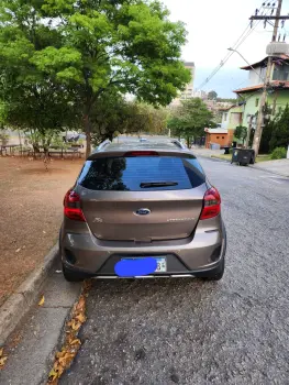 KA 1.5 Ti-vct Freestyle