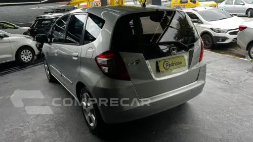 Fit 1.4 16V 4P LX