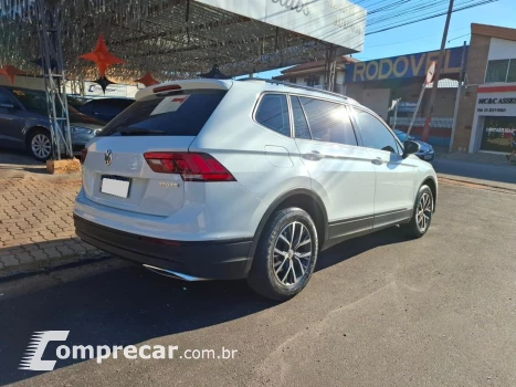 Tiguan 1.4 250 Tsi Total Flex Allspace Tiptronic