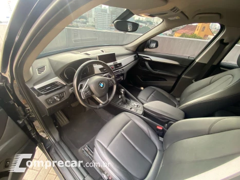 X1 2.0 16V Turbo Activeflex Sdrive20i