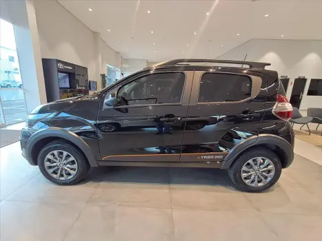 MOBI 1.0 EVO FLEX TREKKING MANUAL