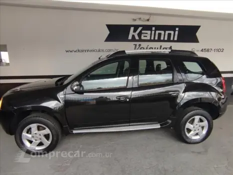 DUSTER 1.6 Dynamique 4X2 16V