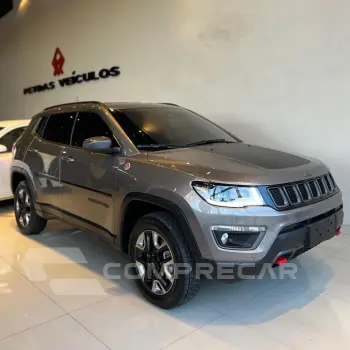 COMPASS 2.0 Td350 Turbo Trailhawk