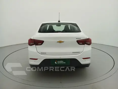 ONIX 1.0 TURBO FLEX PLUS PREMIER AUTOMÁTICO