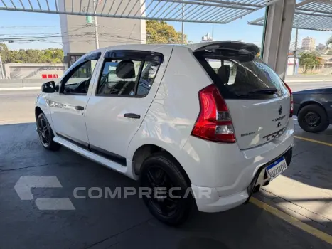 SANDERO Expression Hi-Flex 1.6 8V 5p