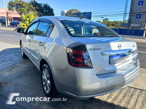 SENTRA 2.0 S 16V