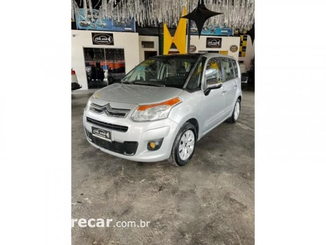 CITROEN C3 PICASSO - 1.6 EXCLUSIVE MANUAL 4 portas