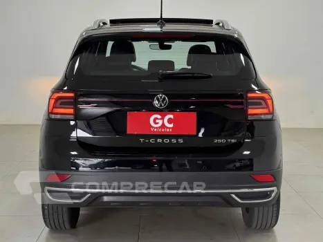 T-CROSS 1.4 250 TSI TOTAL FLEX HIGHLINE AUTOMÁTICO