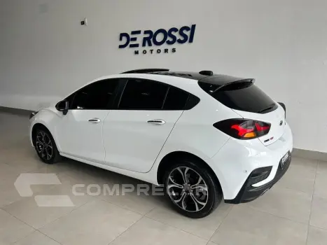 CRUZE RS HB