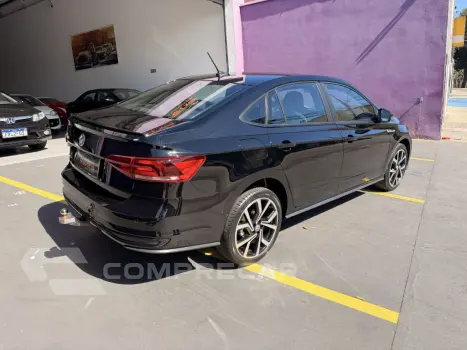 VIRTUS GTS 1.4 TSI 16V Flex 4p