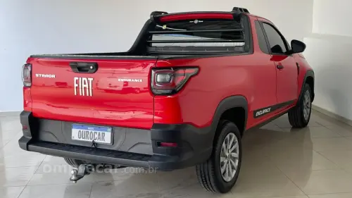 STRADA 1.4 Fire Endurance CS