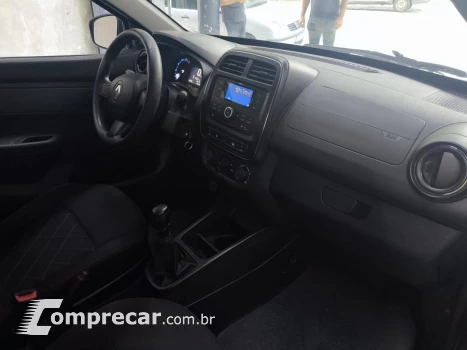 Kwid KWID Zen 1.0 Flex 12V 5p Mec.