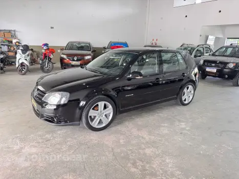 Volkswagen Golf 1.6 Mi Sportline 8V Flex 4P Manual 4 portas