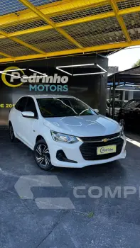 Onix Hatch 1.0 12V 4P FLEX LT TURBO