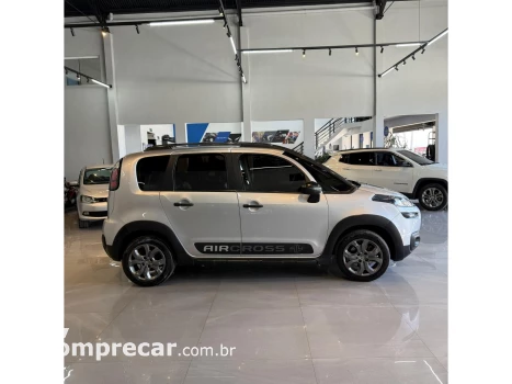 AIRCROSS 1.6 VTI 120 FLEX LIVE MANUAL