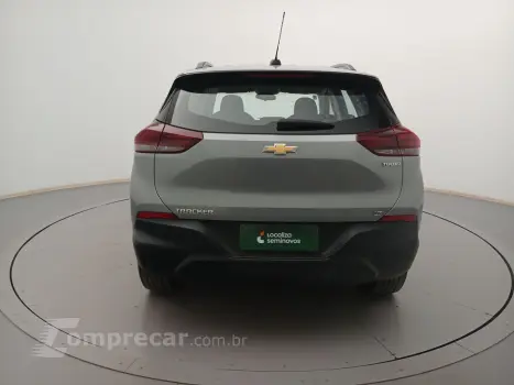 TRACKER 1.0 TURBO FLEX AUTOMÁTICO