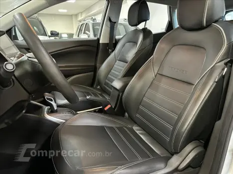 TRACKER 1.0 TURBO FLEX LT AUTOMÁTICO