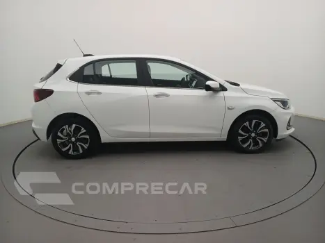 ONIX 1.0 TURBO FLEX PREMIER AUTOMÁTICO