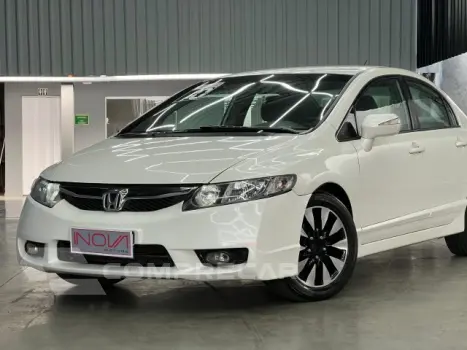CIVIC - 1.8 LXL 16V 4P AUTOMÁTICO