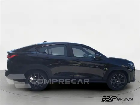 FASTBACK 1.0 Turbo 200 Hybrid Impetus