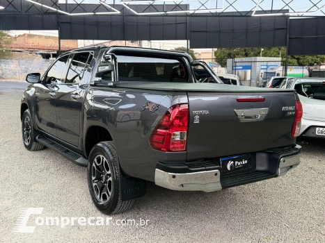 HILUX 2.8 SRV 4X4 CD 16V