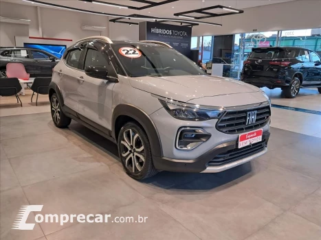 PULSE 1.0 TURBO 200 FLEX IMPETUS CVT