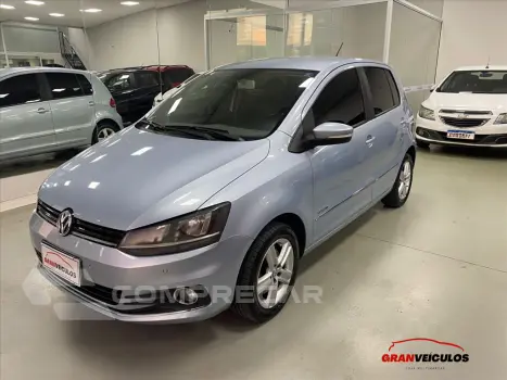 FOX 1.6 MI HIGHLINE 8V FLEX 4P MANUAL