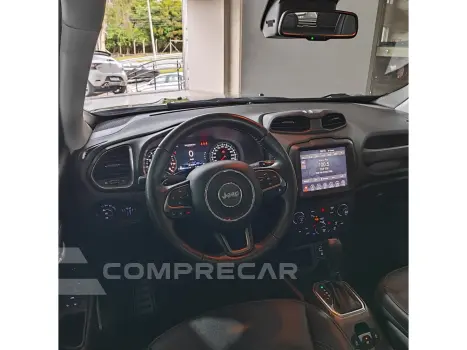 RENEGADE 1.8 16V FLEX LIMITED 4P AUTOMÁTICO