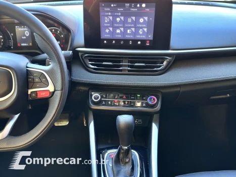 FASTBACK 1.0 TURBO 200 FLEX AUDACE CVT